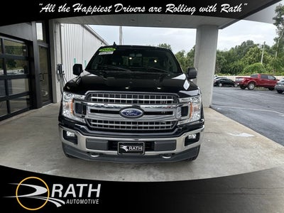 2020 Ford F-150 XLT