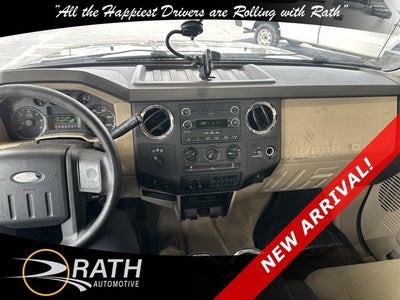 2010 Ford Super Duty F-250 SRW XLT