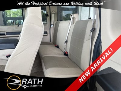 2010 Ford Super Duty F-250 SRW XLT