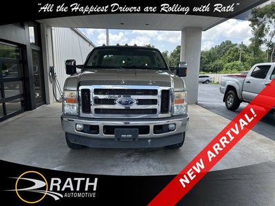 2010 Ford Super Duty F-250 SRW XLT