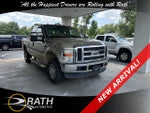 2010 Ford Super Duty F-250 SRW XLT