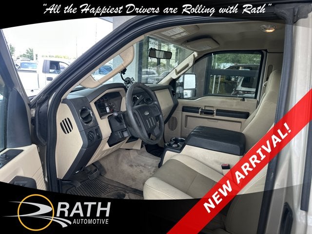 2010 Ford Super Duty F-250 SRW XLT