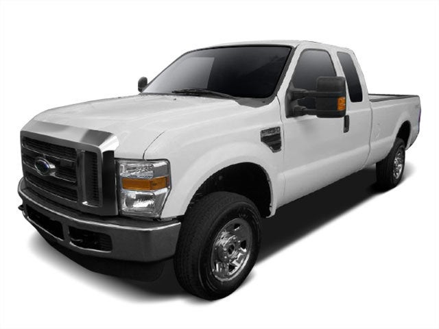 2010 Ford Super Duty F-250 SRW Base