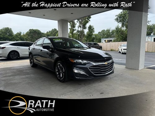 2023 Chevrolet Malibu LT