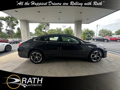 2023 Chevrolet Malibu LT