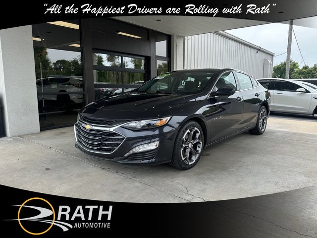2023 Chevrolet Malibu LT