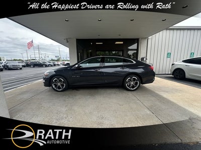 2023 Chevrolet Malibu LT