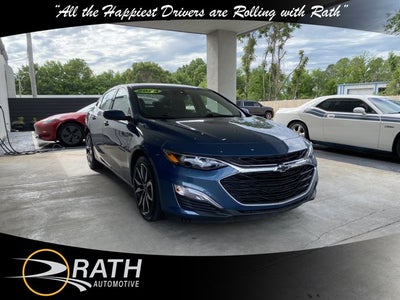 2024 Chevrolet Malibu RS