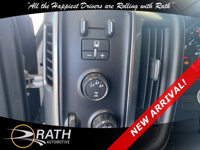 2016 Chevrolet Silverado 2500HD LTZ