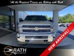 2016 Chevrolet Silverado 2500HD LTZ