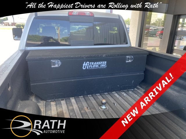2016 Chevrolet Silverado 2500HD LTZ