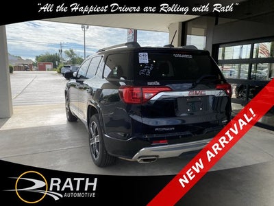 2019 GMC Acadia Denali