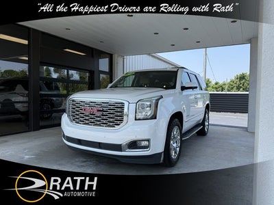 2018 GMC Yukon Denali Denali