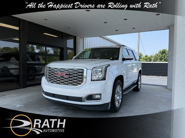 2018 GMC Yukon Denali Denali
