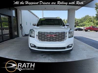2018 GMC Yukon Denali Denali