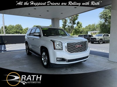 2018 GMC Yukon Denali Denali