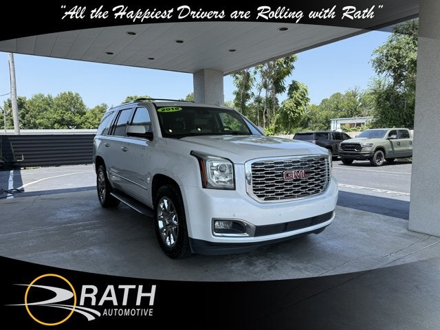 2018 GMC Yukon Denali Denali
