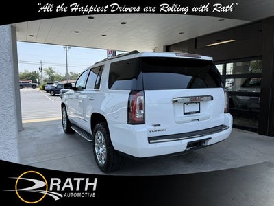 2018 GMC Yukon Denali Denali