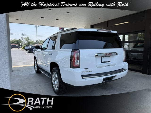 2018 GMC Yukon Denali Denali