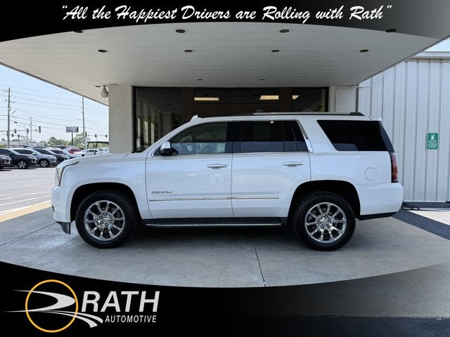 2018 GMC Yukon Denali Denali