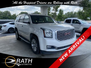 2018 GMC Yukon Denali Denali
