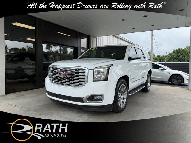 2018 GMC Yukon Denali Denali