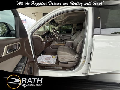 2018 GMC Yukon Denali Denali