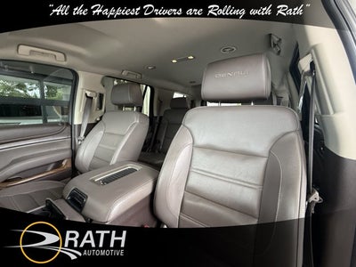 2018 GMC Yukon Denali Denali