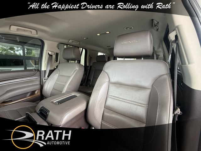 2018 GMC Yukon Denali Denali