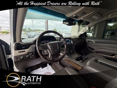 2018 GMC Yukon Denali Denali