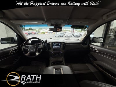 2018 GMC Yukon Denali Denali