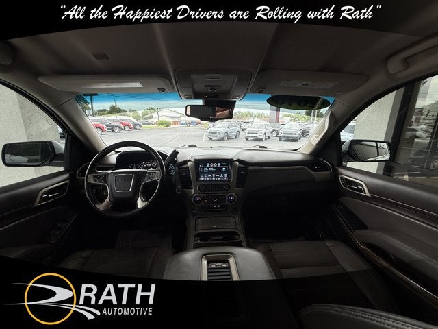 2018 GMC Yukon Denali Denali
