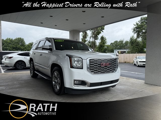 2018 GMC Yukon Denali Denali