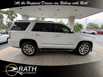 2018 GMC Yukon Denali Denali