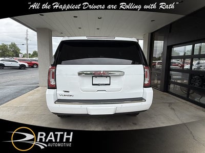 2018 GMC Yukon Denali Denali