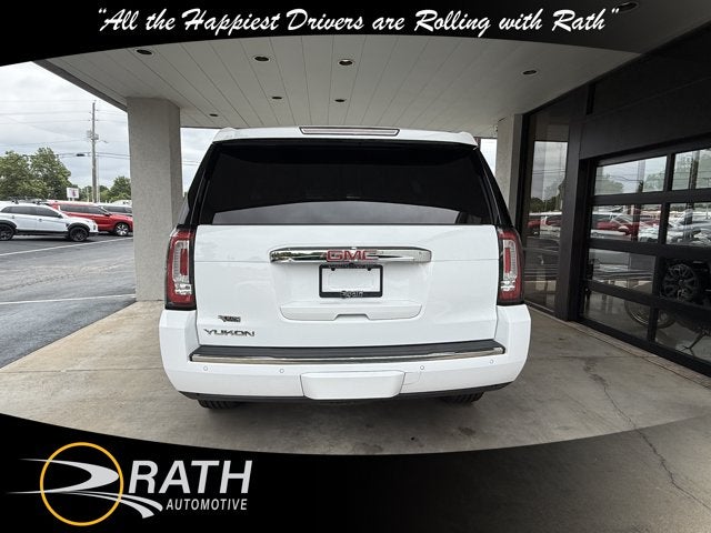 2018 GMC Yukon Denali Denali
