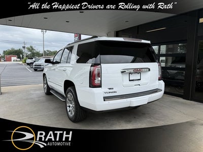 2018 GMC Yukon Denali Denali