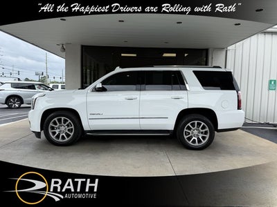 2018 GMC Yukon Denali Denali