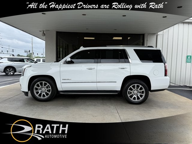 2018 GMC Yukon Denali Denali