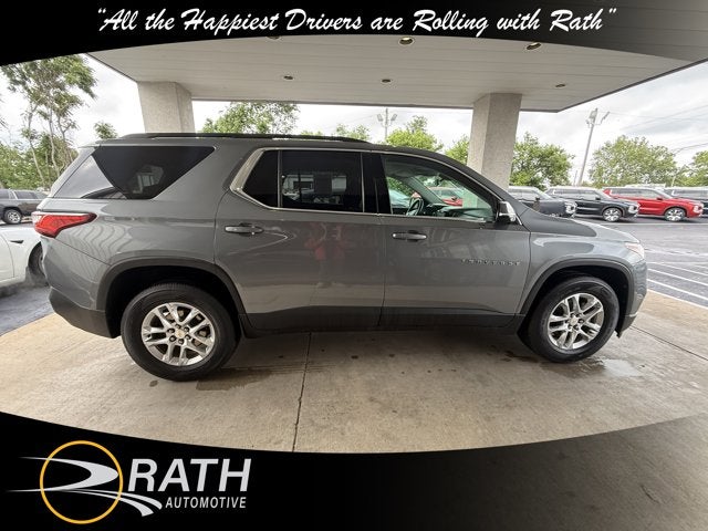 2019 Chevrolet Traverse LT Cloth