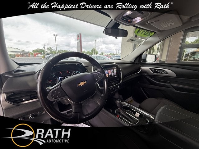 2019 Chevrolet Traverse LT Cloth