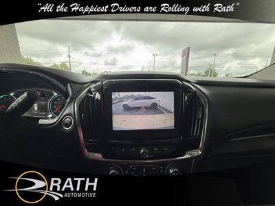 2019 Chevrolet Traverse LT Cloth
