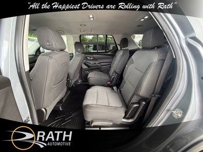 2019 Chevrolet Traverse LT Cloth