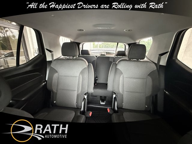 2019 Chevrolet Traverse LT Cloth
