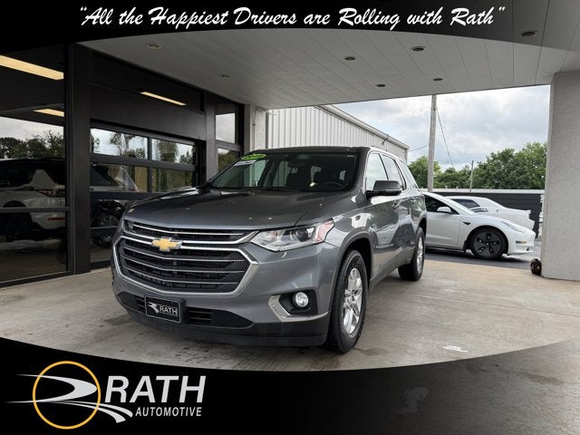 2019 Chevrolet Traverse LT Cloth