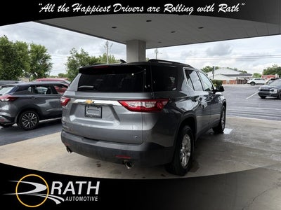 2019 Chevrolet Traverse LT Cloth