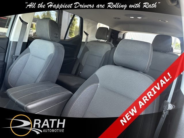 2018 Chevrolet Traverse LT Cloth
