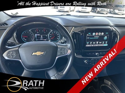 2018 Chevrolet Traverse LT Cloth