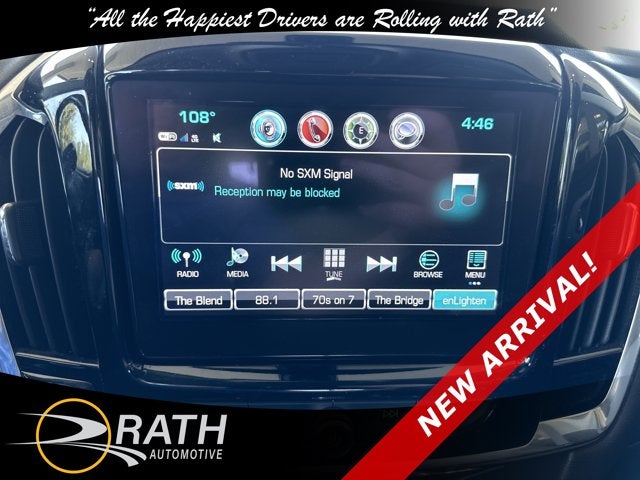 2018 Chevrolet Traverse LT Cloth