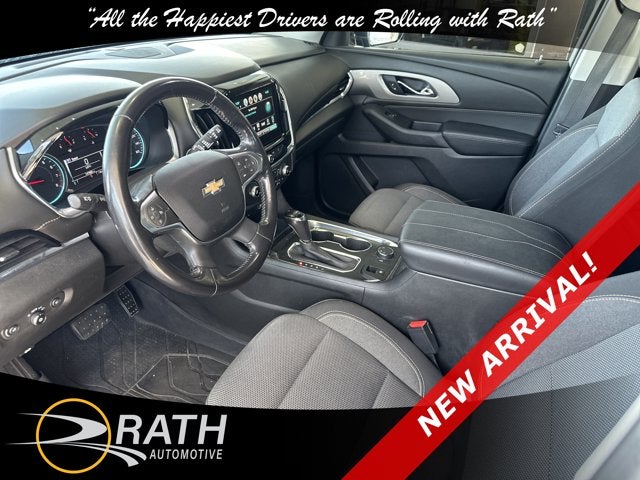 2018 Chevrolet Traverse LT Cloth